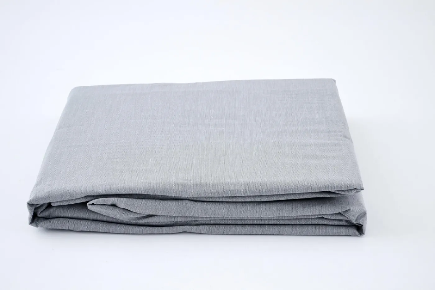Linge De Lit|Linge De Lit<Flamant MONIQUE, drap-housse, 160x200, grey Gris