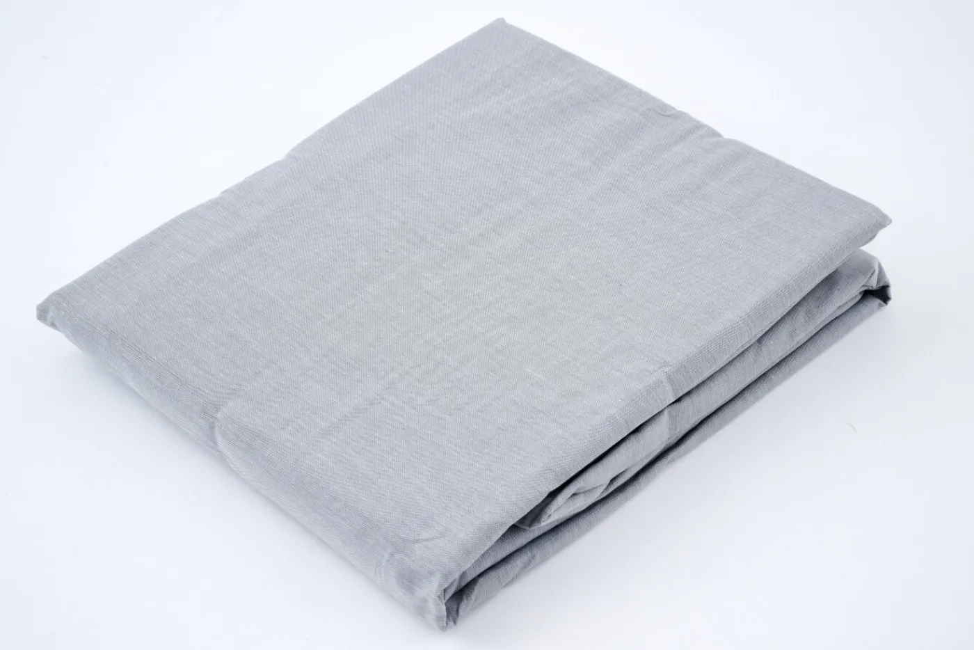 Linge De Lit|Linge De Lit<Flamant MONIQUE, drap-housse, 180x200, grey Gris