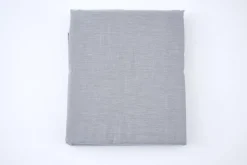 Linge De Lit|Linge De Lit<Flamant MONIQUE, drap-housse, 200x200, grey Gris