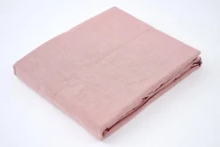 Linge De Lit|Linge De Lit<Flamant MONIQUE, drap-housse, 160x200, tortoise Orange