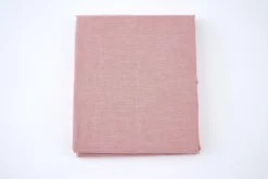Linge De Lit|Linge De Lit<Flamant MONIQUE, drap-housse, 200x200, tortoise Orange