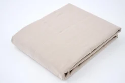Linge De Lit|Linge De Lit<Flamant MONIQUE, house de couette, 240x220, bege, hors taies d'oreiller Gris