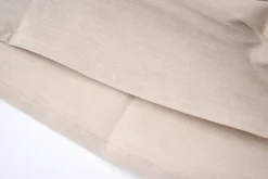 Linge De Lit|Linge De Lit<Flamant MONIQUE, house de couette, 240x220, bege, hors taies d'oreiller Gris