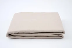 Linge De Lit|Linge De Lit<Flamant MONIQUE, house de couette, 240x220, bege, hors taies d'oreiller Gris