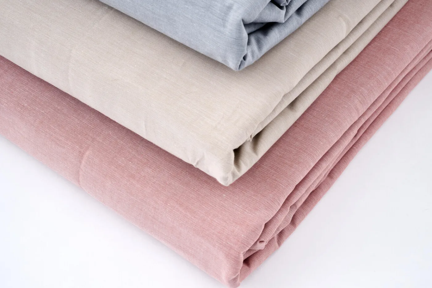 Linge De Lit|Linge De Lit<Flamant MONIQUE, house de couette, 240x220, bege, hors taies d'oreiller Gris