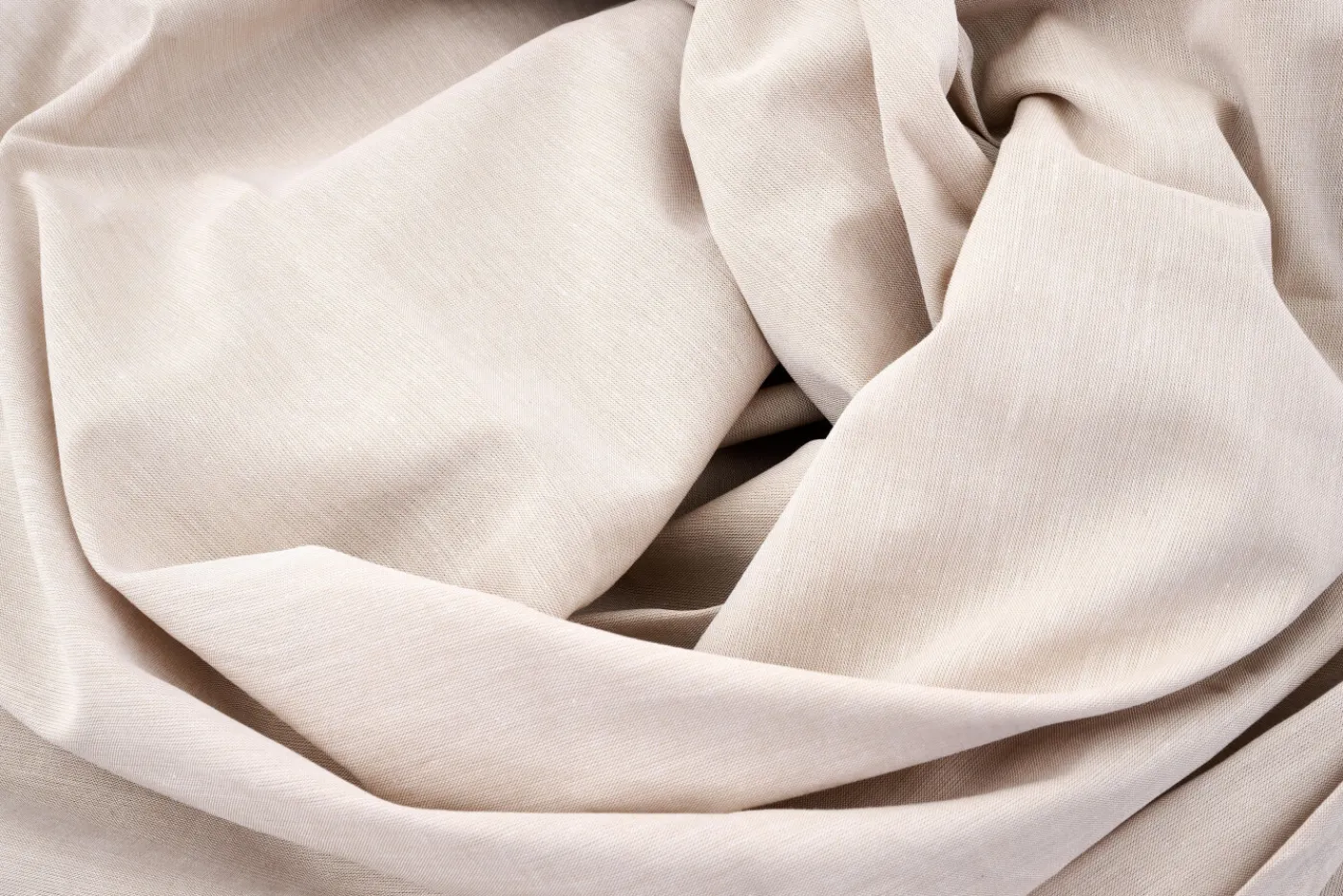 Linge De Lit|Linge De Lit<Flamant MONIQUE, house de couette, 260x220, bege, hors taies d'oreiller Gris