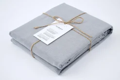 Linge De Lit|Linge De Lit<Flamant MONIQUE, house de couette, 260x220, , hors taies d'oreiller Gris