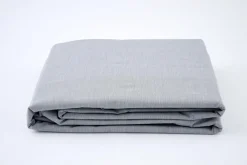 Linge De Lit|Linge De Lit<Flamant MONIQUE, house de couette, 260x220, , hors taies d'oreiller Gris