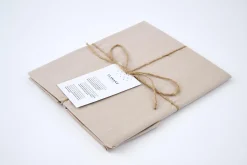 Linge De Lit|Linge De Lit<Flamant MONIQUE, taie d'oreiller, set de 2, 50x70, bege Gris