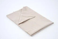 Linge De Lit|Linge De Lit<Flamant MONIQUE, taie d'oreiller, set de 2, 50x70, bege Gris