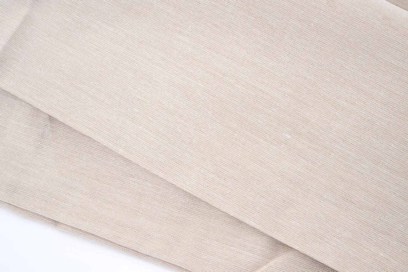 Linge De Lit|Linge De Lit<Flamant MONIQUE, taie d'oreiller, set de 2, 50x50, bege Gris