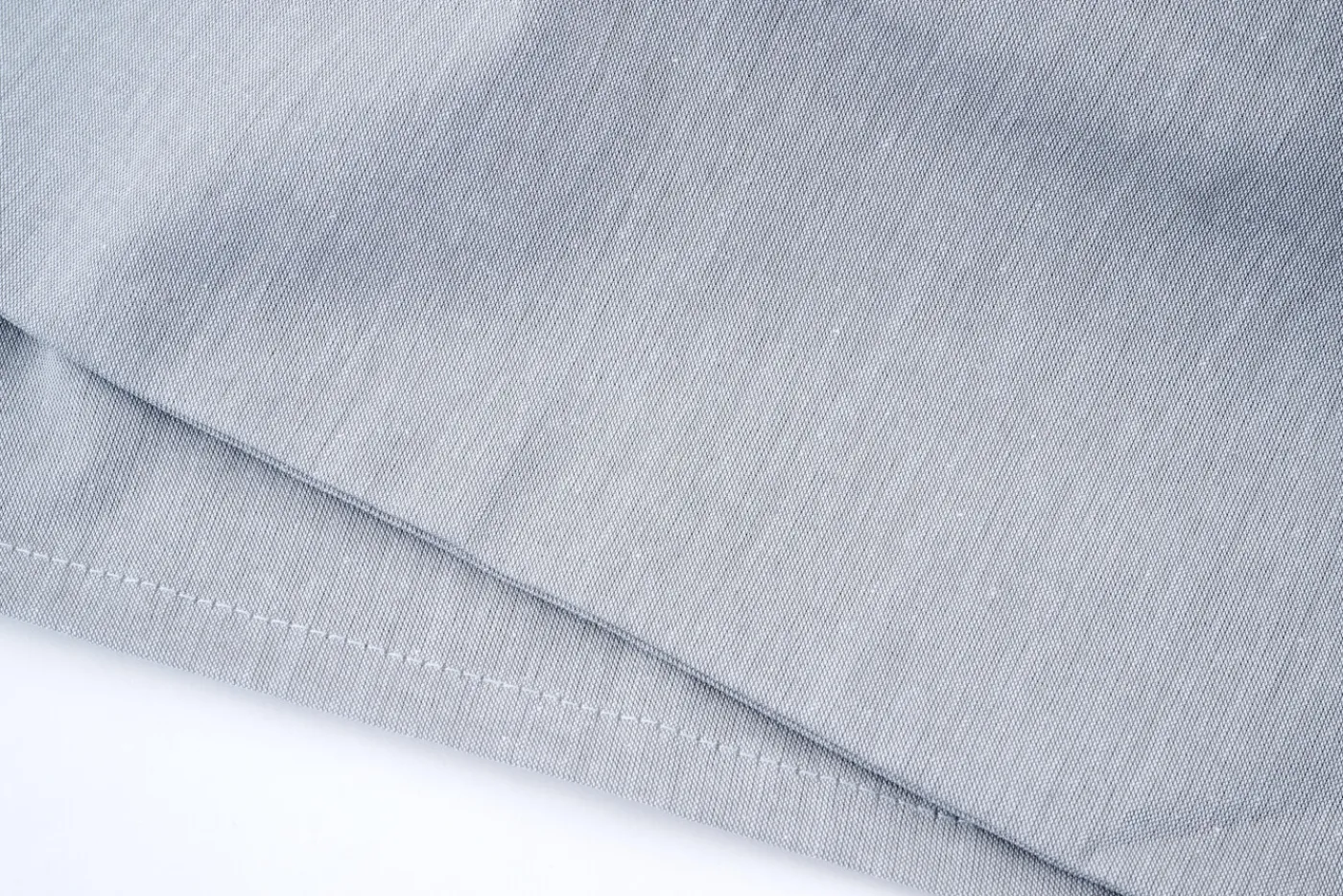 Linge De Lit|Linge De Lit<Flamant MONIQUE, taie d'oreiller, set de 2, 50x50, Gris