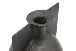 Pots Et Vases|Décoration<Flamant MONO, vase, métal, S Noir