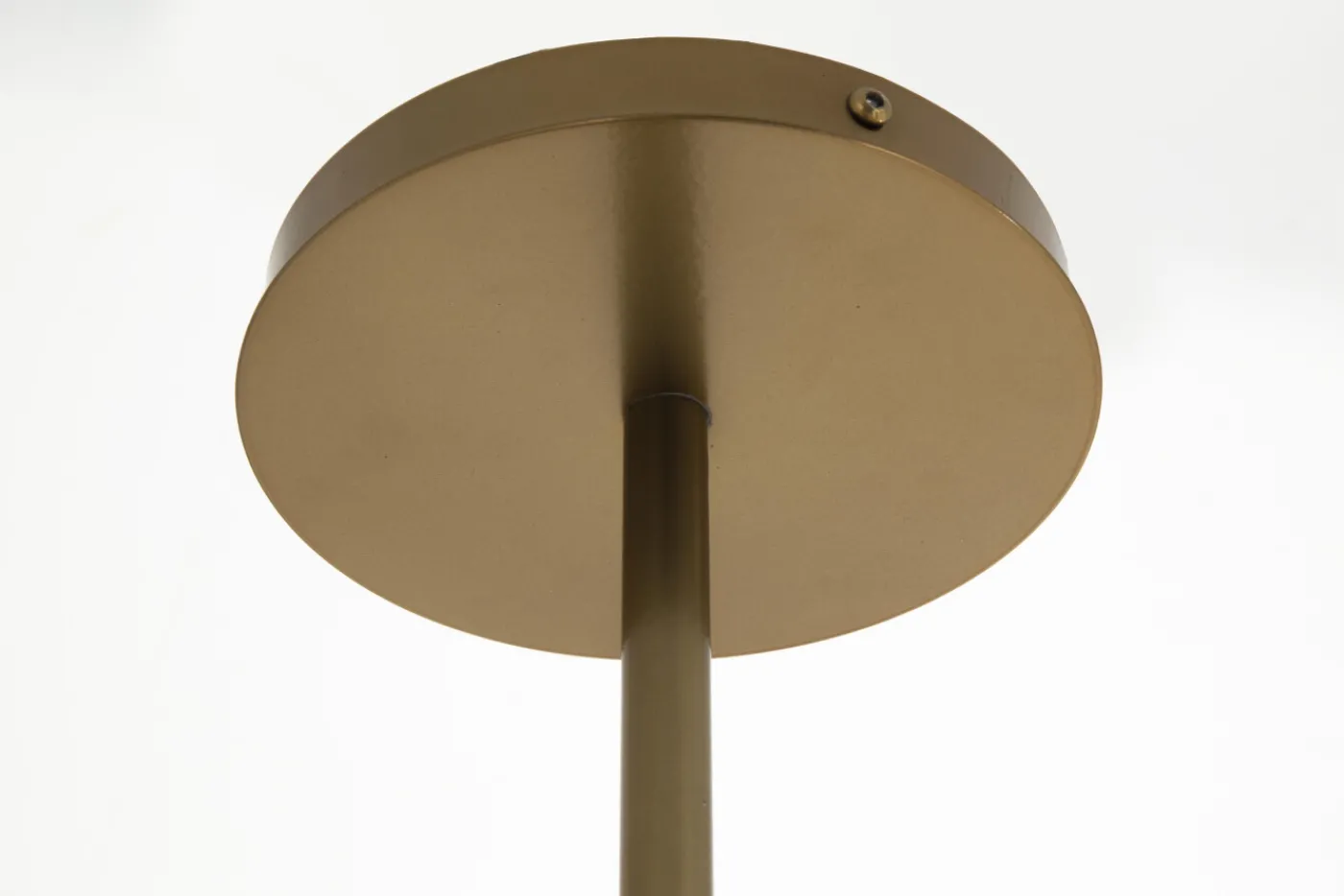 Suspensions Et Lustres|Luminaire<Flamant MONTI, lampe suspension, métal et verre, 3 lampes Brun