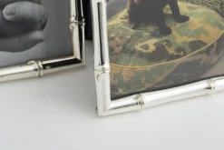 Cadres Photo|Cadres Photo<Flamant MORETTA, cadre photo, é, 13x18 Argent