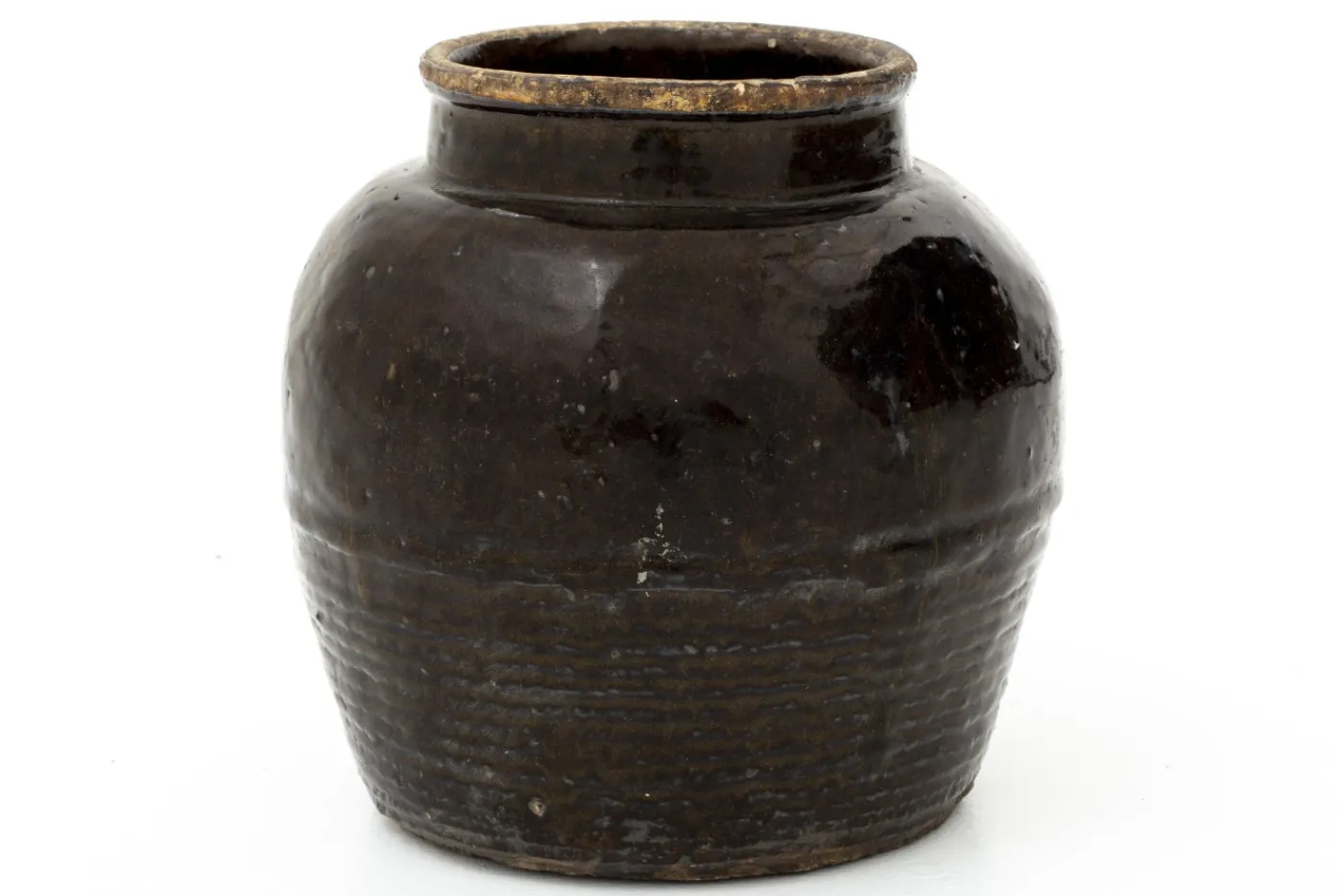Pots Et Vases|Décoration<Flamant MORRISON, pot, céramique, modèle 2 Brun