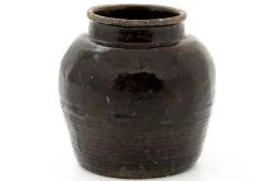 Pots Et Vases|Décoration<Flamant MORRISON, pot, céramique, modèle 2 Brun