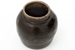Pots Et Vases|Décoration<Flamant MORRISON, pot, céramique, modèle 2 Brun