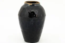 Pots Et Vases|Décoration<Flamant MORRISON, pot, céramique, modèle 3 Brun
