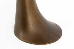 Tables D’Appoint & Consoles|Tables D’Appoint & Consoles<Flamant MOSA, bout de canapé, métal Or