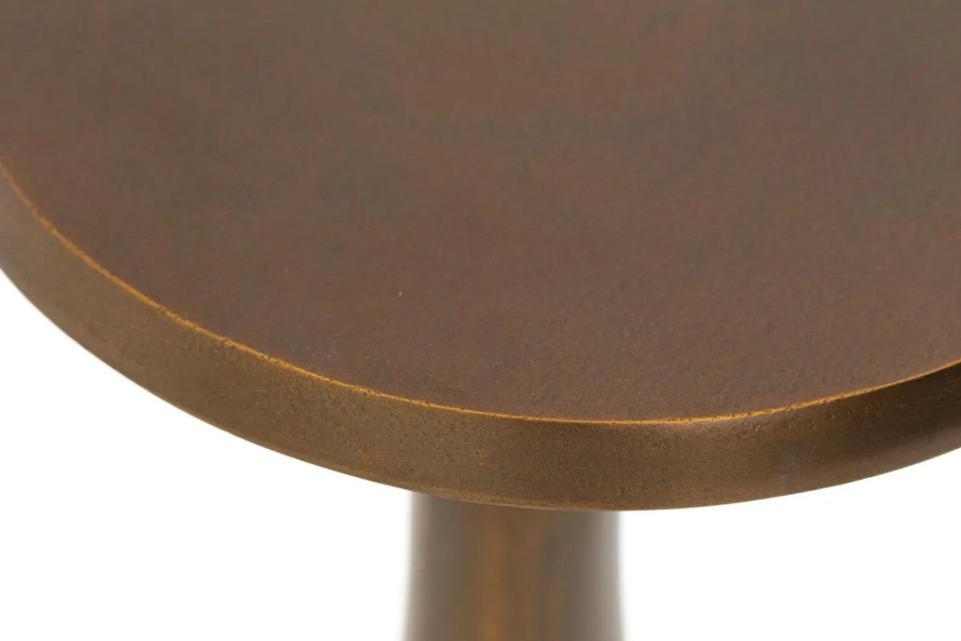 Tables D’Appoint & Consoles|Tables D’Appoint & Consoles<Flamant MOSA, bout de canapé, métal Or