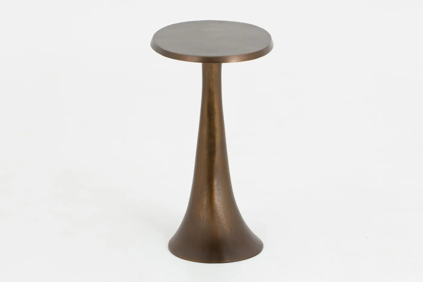 Tables D’Appoint & Consoles|Tables D’Appoint & Consoles<Flamant MOSA, bout de canapé, métal Or