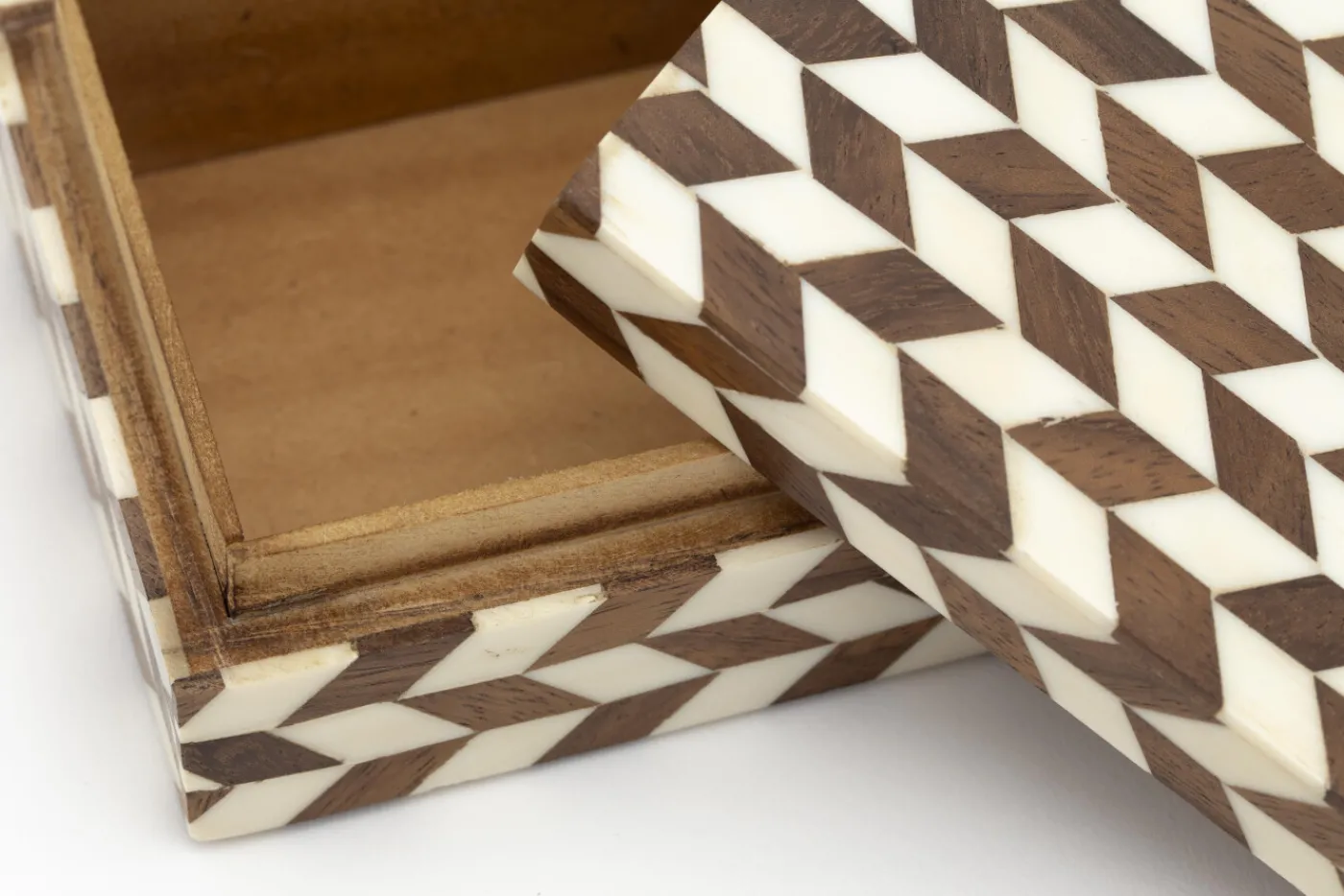 Paniers|Décoration<Flamant MOSTRID, boîte, S Brun