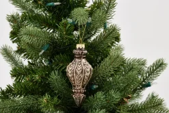 Boules De Noël|Boules De Noël<Flamant MOUNT, pendentif Noël Brun