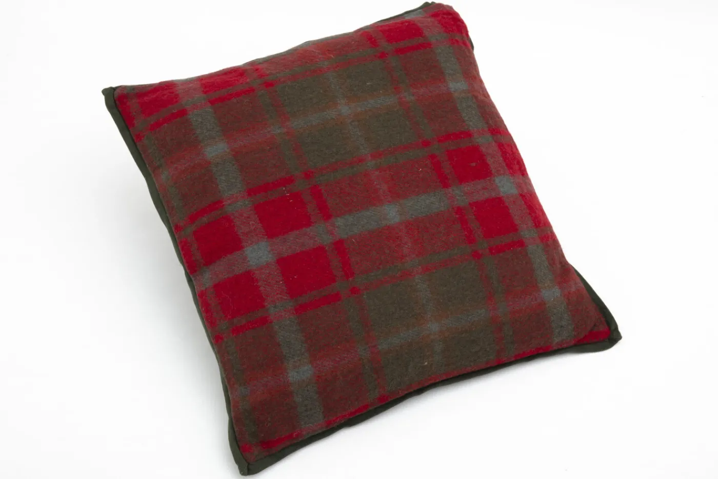 Coussins Décoratifs|Coussins Décoratifs<Flamant MURELA, coussin, carreaux Mixte