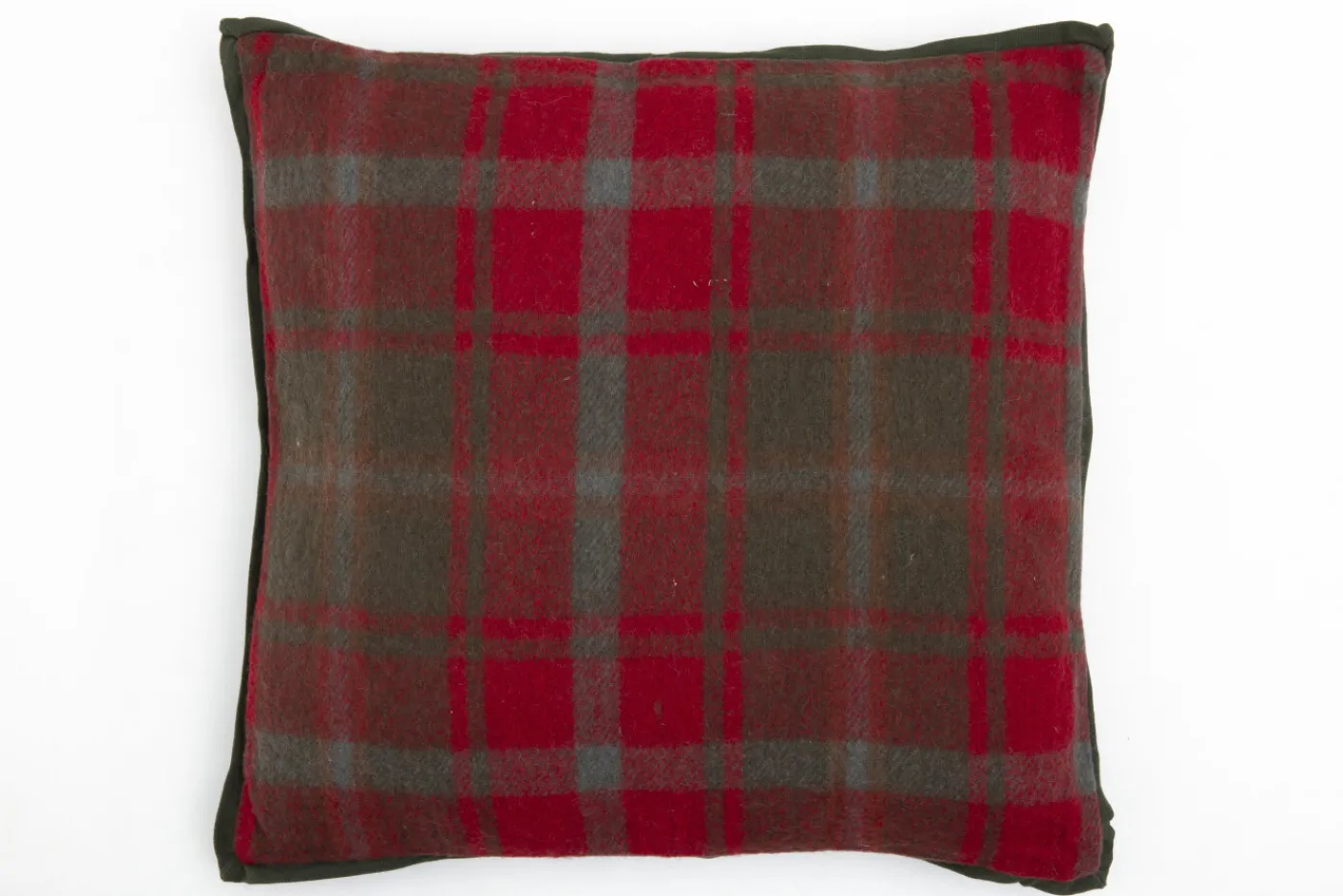Coussins Décoratifs|Coussins Décoratifs<Flamant MURELA, coussin, carreaux Mixte