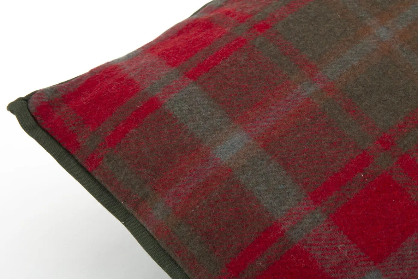 Coussins Décoratifs|Coussins Décoratifs<Flamant MURELA, coussin, carreaux Mixte