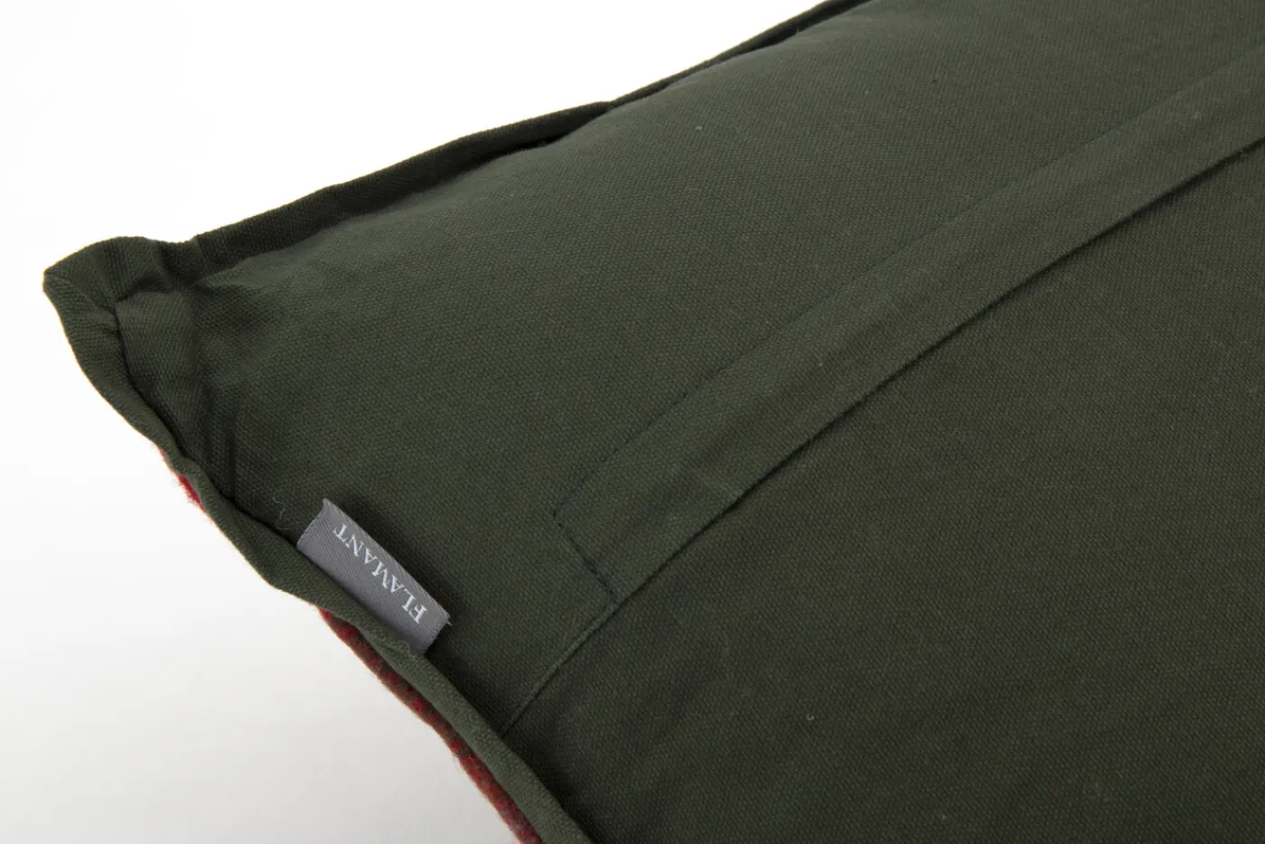 Coussins Décoratifs|Coussins Décoratifs<Flamant MURELA, coussin, carreaux Mixte