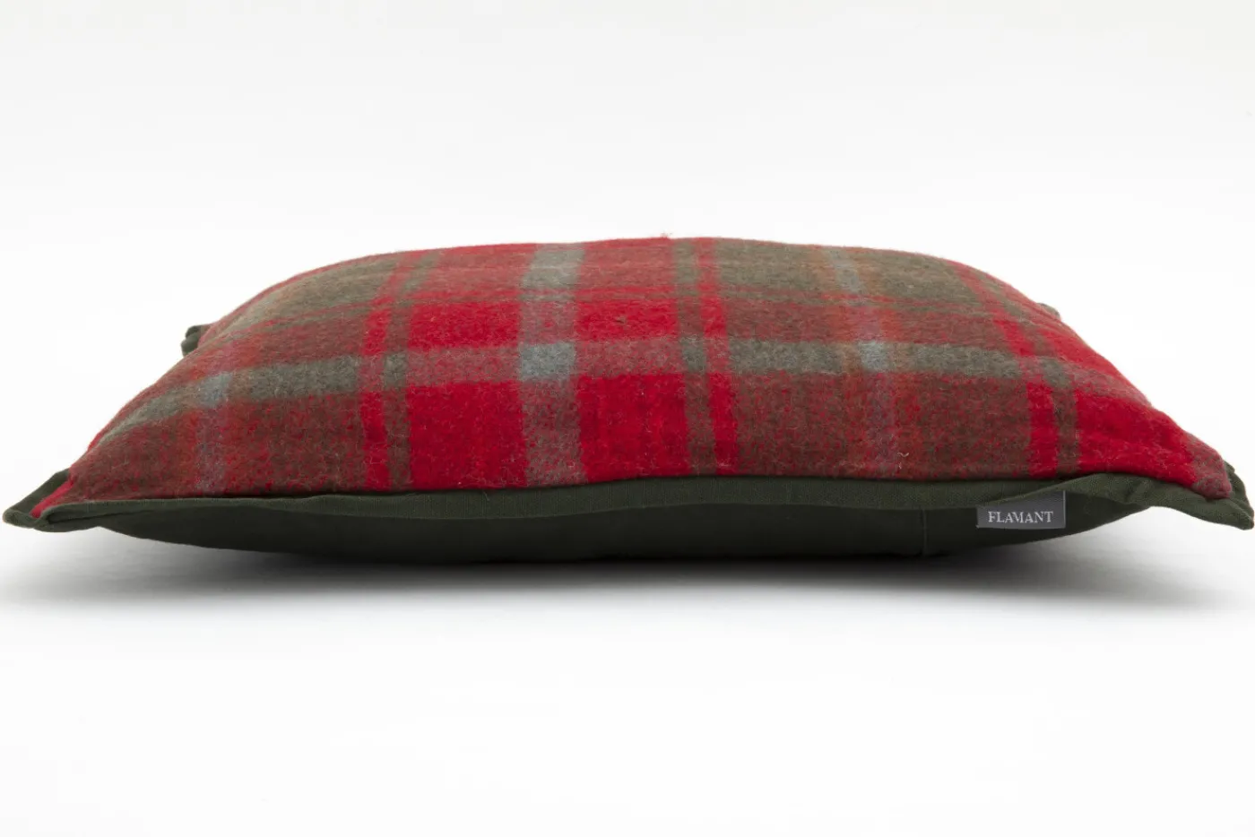Coussins Décoratifs|Coussins Décoratifs<Flamant MURELA, coussin, carreaux Mixte