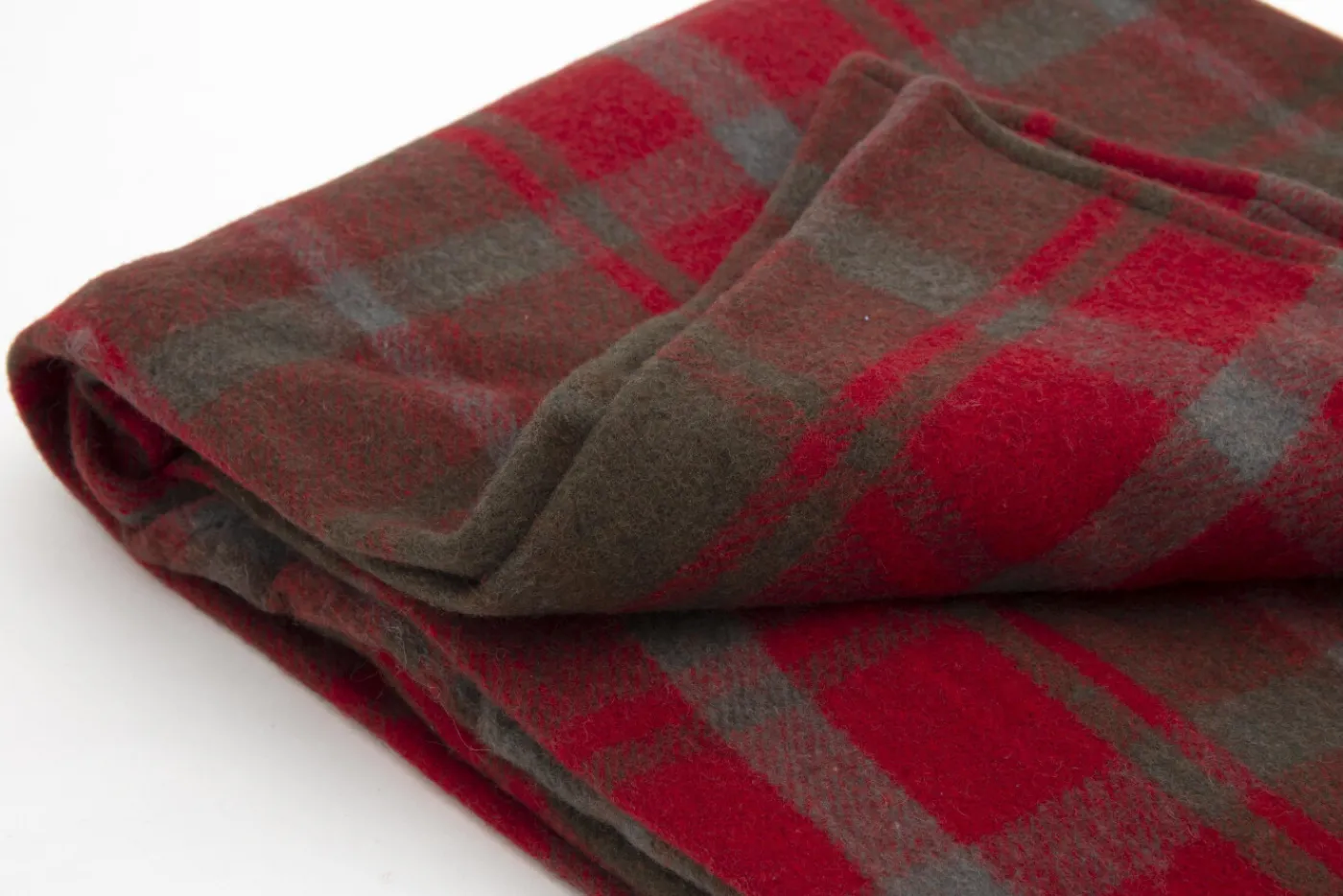 Nappes|Textile<Flamant MURELA, nappe, carreaux, Ø170 Mixte