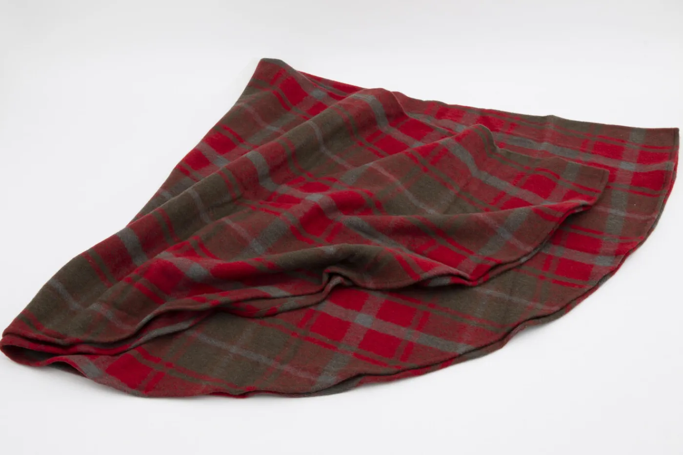Nappes|Textile<Flamant MURELA, nappe, carreaux, Ø170 Mixte