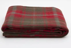Nappes|Textile<Flamant MURELA, nappe, carreaux, 145x250 Mixte