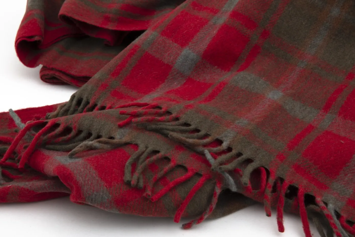 Plaids Et Couvre-Lits|Plaids Et Couvre-Lits<Flamant MURELA, plaid, carreaux Mixte