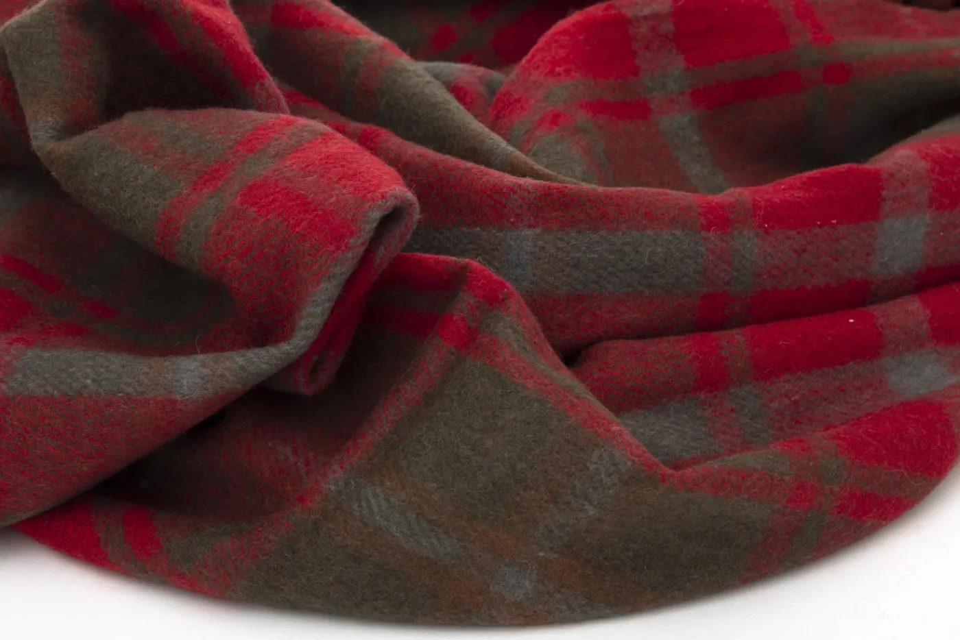 Plaids Et Couvre-Lits|Plaids Et Couvre-Lits<Flamant MURELA, plaid, carreaux Mixte