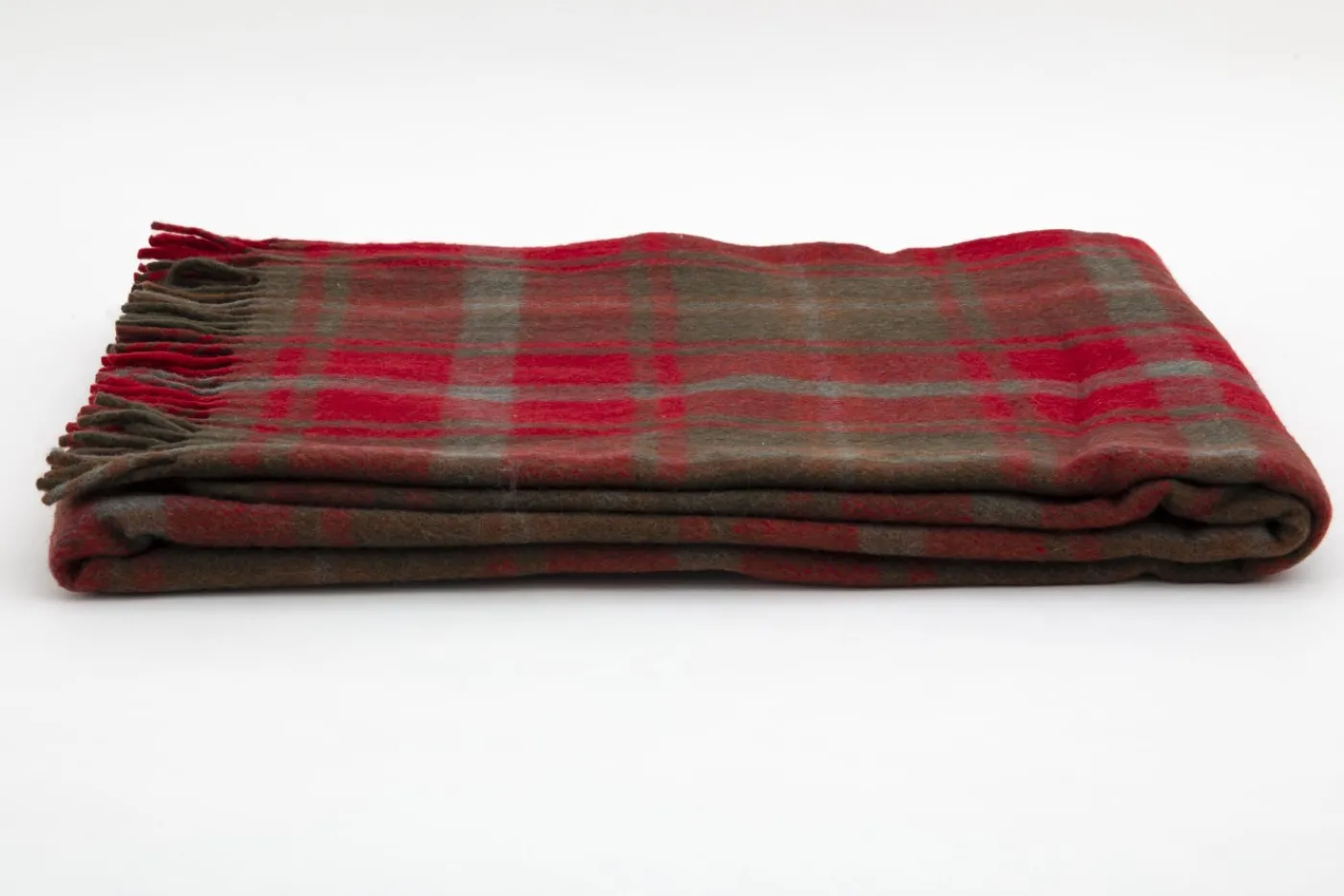 Plaids Et Couvre-Lits|Plaids Et Couvre-Lits<Flamant MURELA, plaid, carreaux Mixte