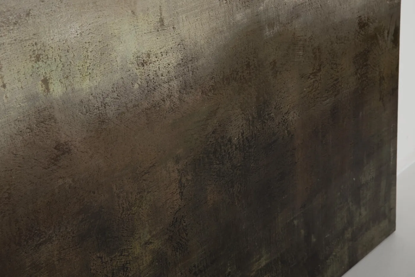 Art|Décoration<Flamant MURTAGH, peinture à l'huile Mixte