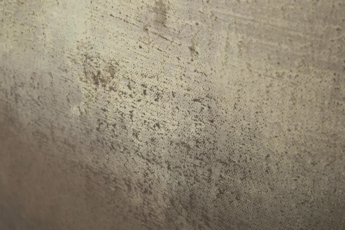Art|Décoration<Flamant MURTAGH, peinture à l'huile Mixte