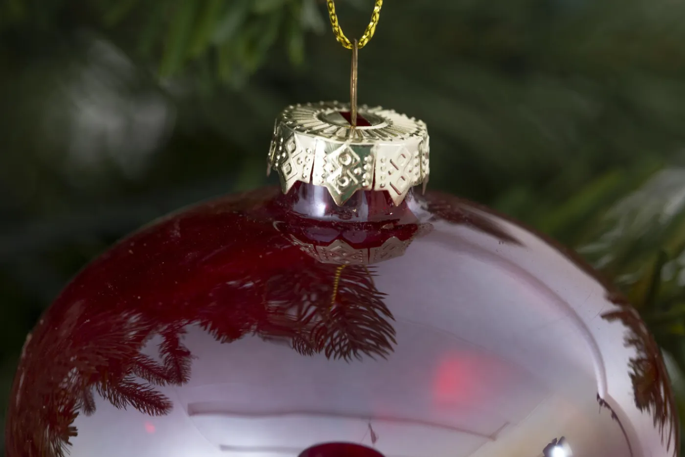 Boules De Noël|Boules De Noël<Flamant MYLON, pendentif Noël, modèle 1 Rose
