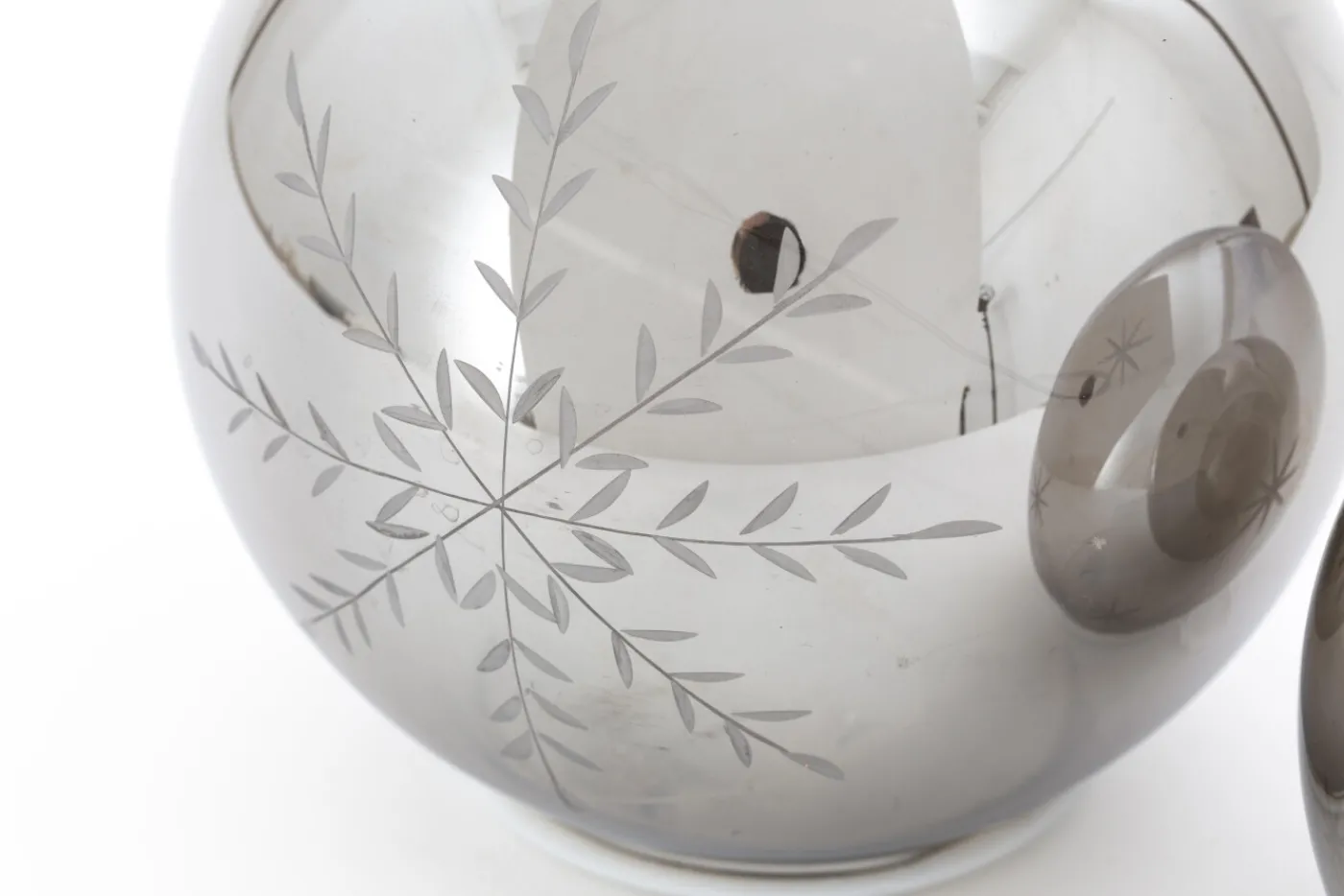 Décoration De Noël|Décoration De Noël<Flamant MYOSOTIS, deco de Noël, L, avec leds Gris