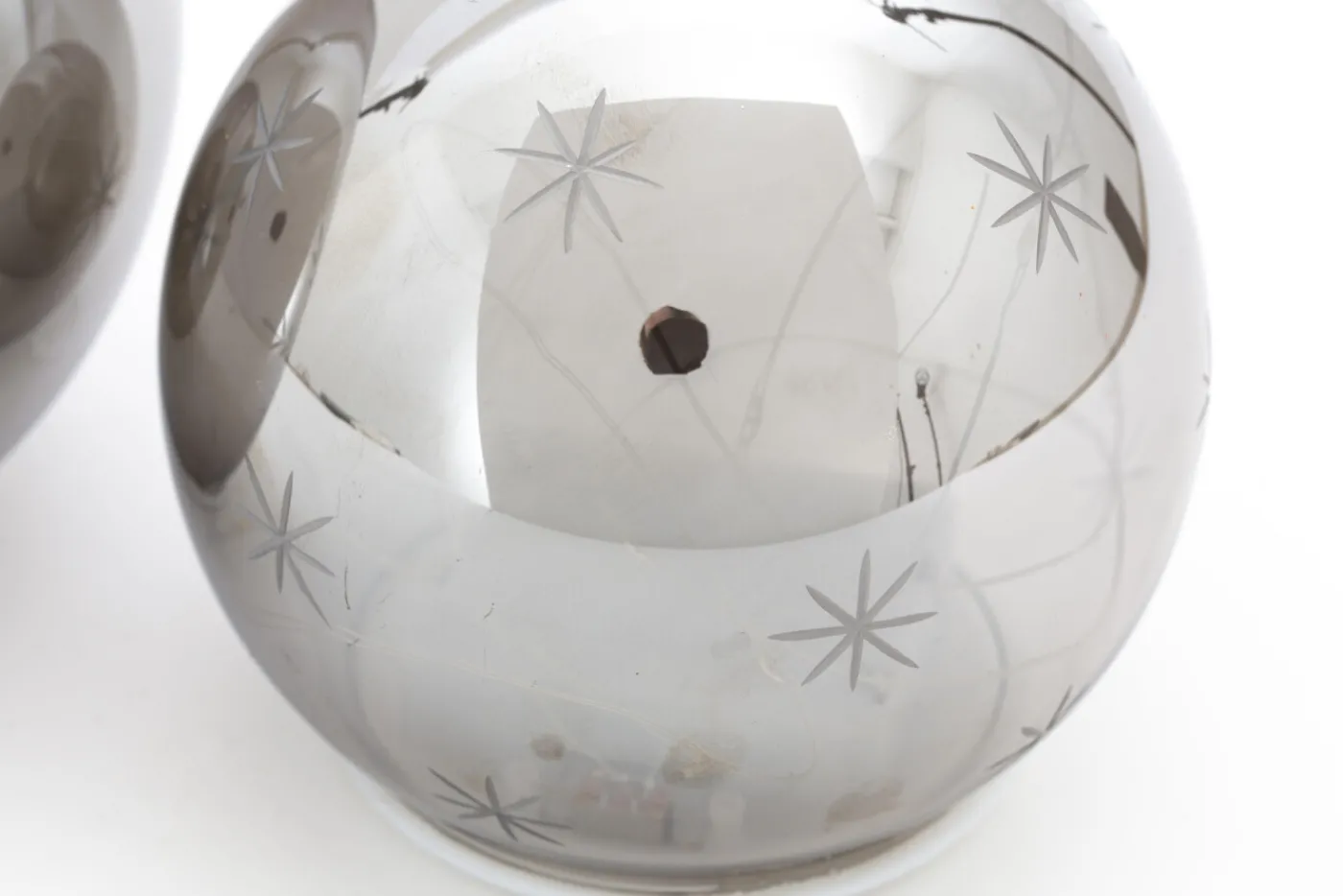 Décoration De Noël|Décoration De Noël<Flamant MYOSOTIS, deco de Noël, S, avec leds Gris