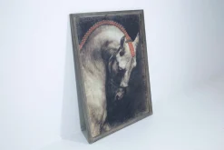 Art|Décoration<Flamant MYSTIC, cadre Mixte