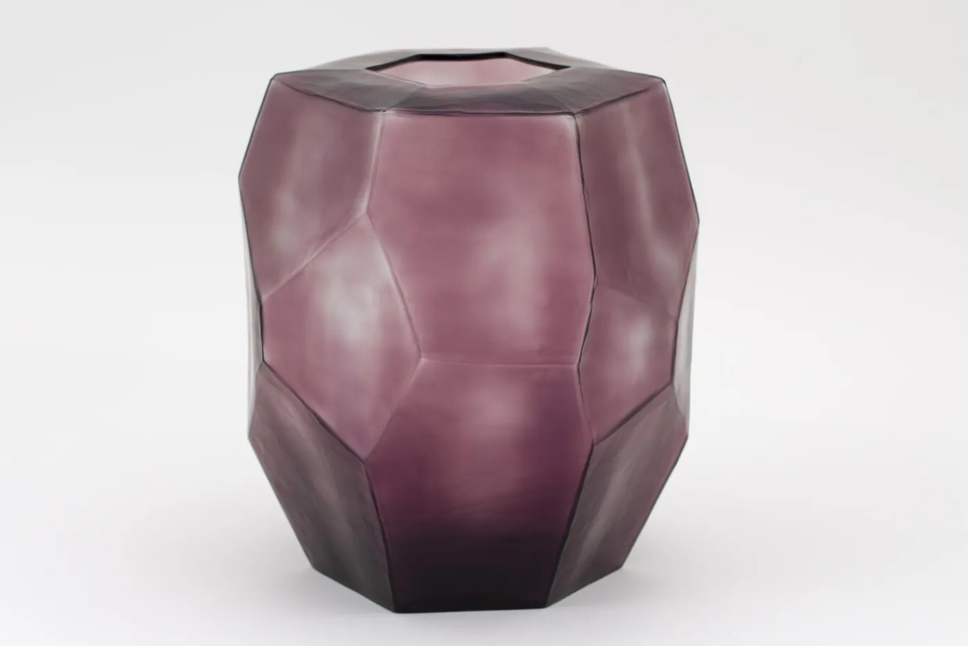 Décoration|Pots Et Vases<Flamant NADIA, vase, verre, 26x26x30 Pourpre