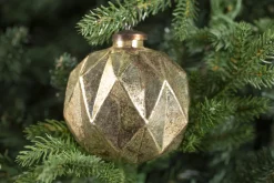 Boules De Noël|Boules De Noël<Flamant NAGO, boule de Noël Brun