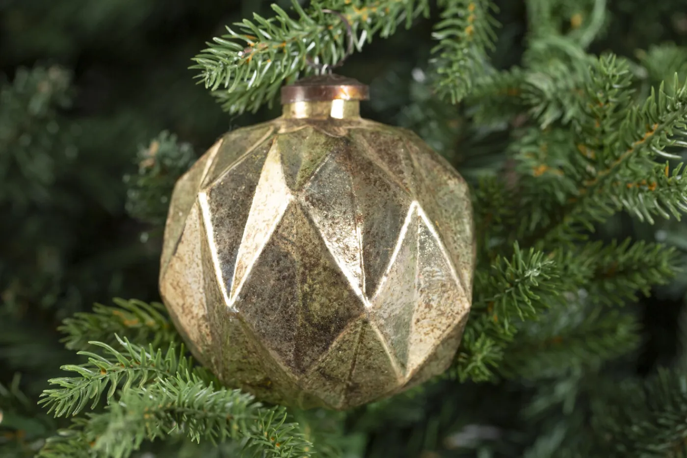 Boules De Noël|Boules De Noël<Flamant NAGO, boule de Noël Brun