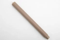 Bougies|Décoration<Flamant NELL, bougie de table, couleur flax, set de 4 Brun