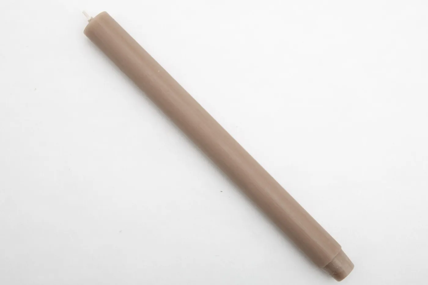 Bougies|Décoration<Flamant NELL, bougie de table, couleur flax, set de 4 Brun